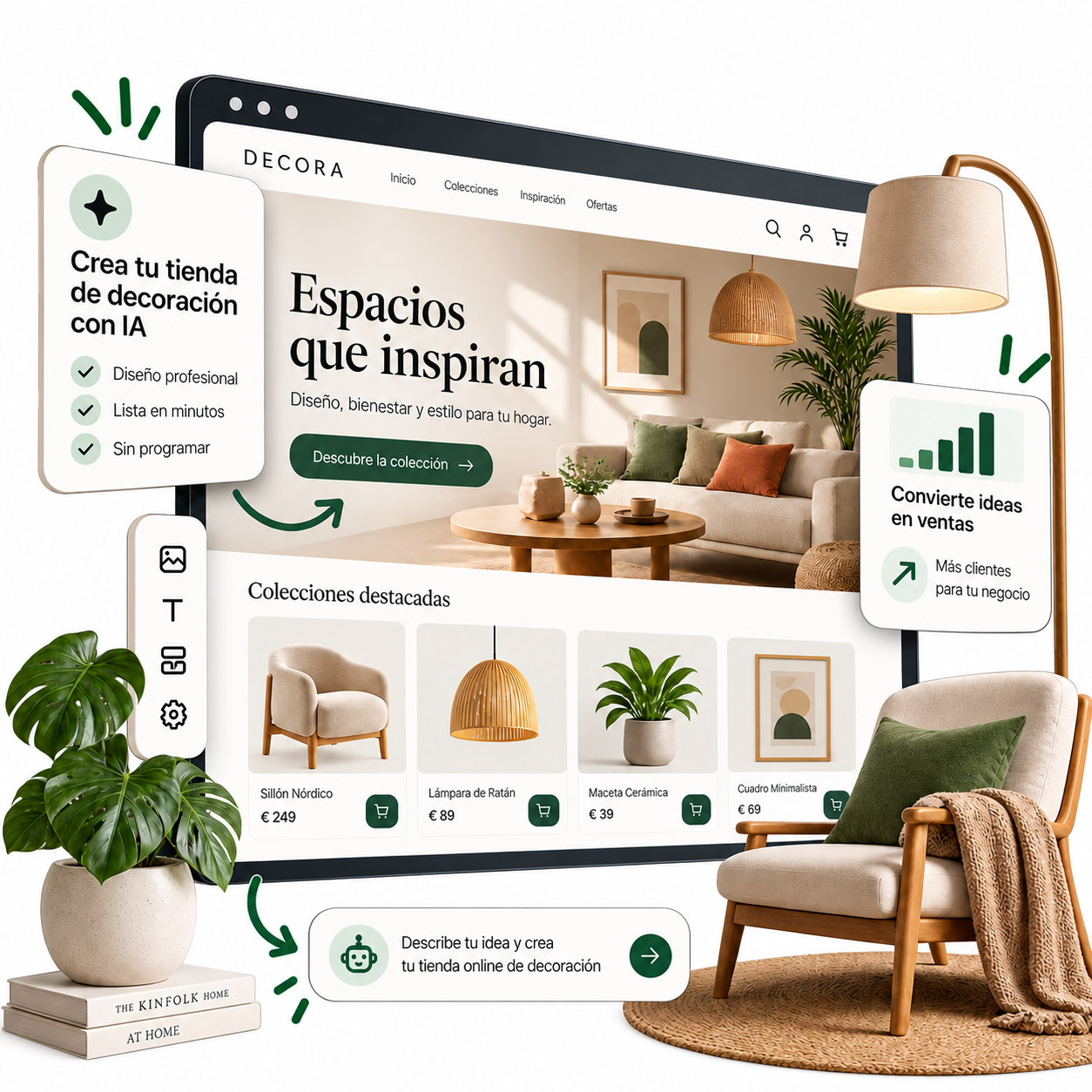 Maison Forma storefront