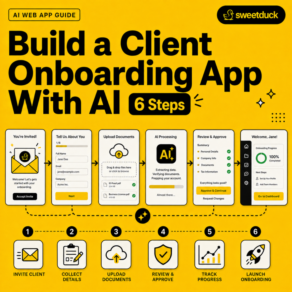 Onboarding App