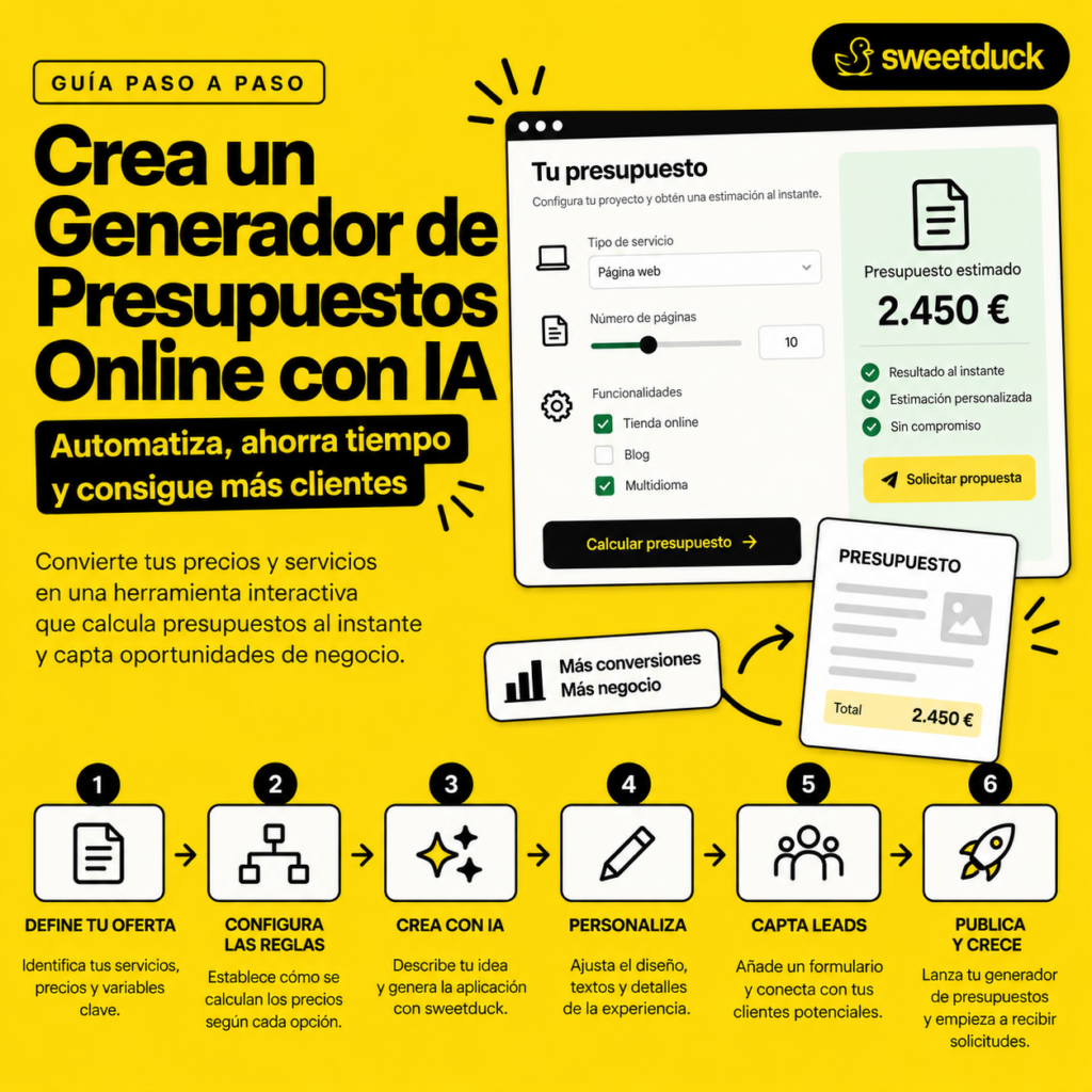 presupuestos