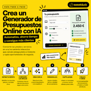 presupuestos
